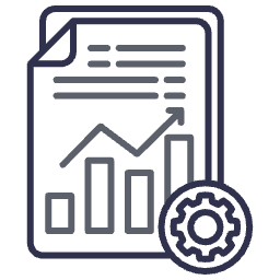 Clear reports, ready for strategic decision-making.